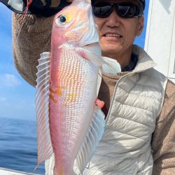 あみや渡船 JIGBOY 釣果