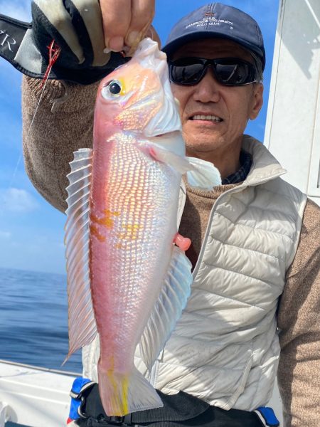 あみや渡船 JIGBOY 釣果