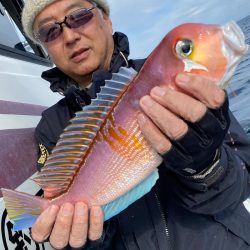 あみや渡船 JIGBOY 釣果