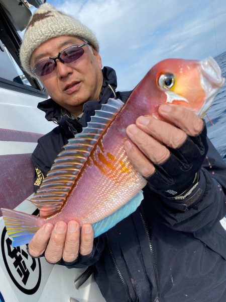 あみや渡船 JIGBOY 釣果