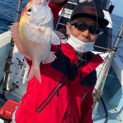 あみや渡船 JIGBOY 釣果