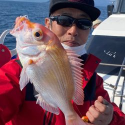 あみや渡船 JIGBOY 釣果