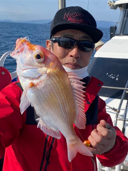 あみや渡船 JIGBOY 釣果