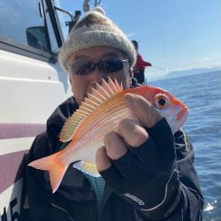 あみや渡船 JIGBOY 釣果