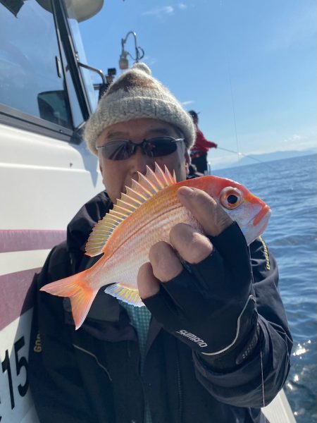 あみや渡船 JIGBOY 釣果