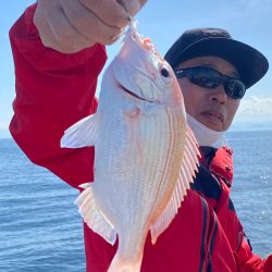 あみや渡船 JIGBOY 釣果