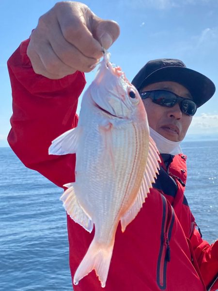 あみや渡船 JIGBOY 釣果