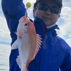 あみや渡船 JIGBOY 釣果