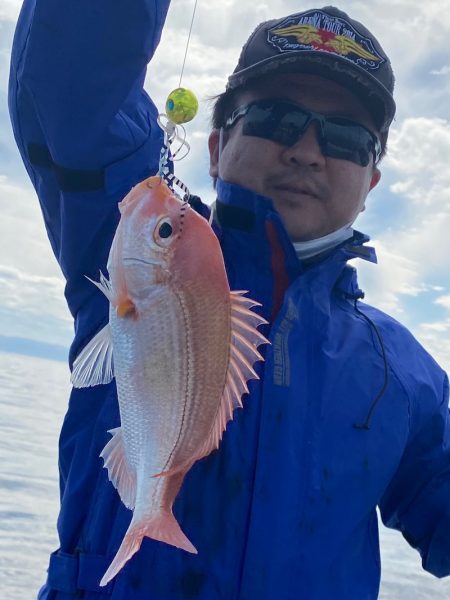 あみや渡船 JIGBOY 釣果