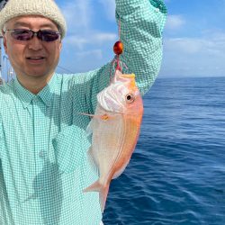 あみや渡船 JIGBOY 釣果