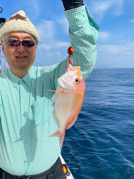 あみや渡船 JIGBOY 釣果