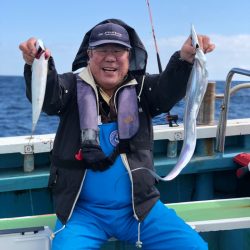 丸万釣船 釣果