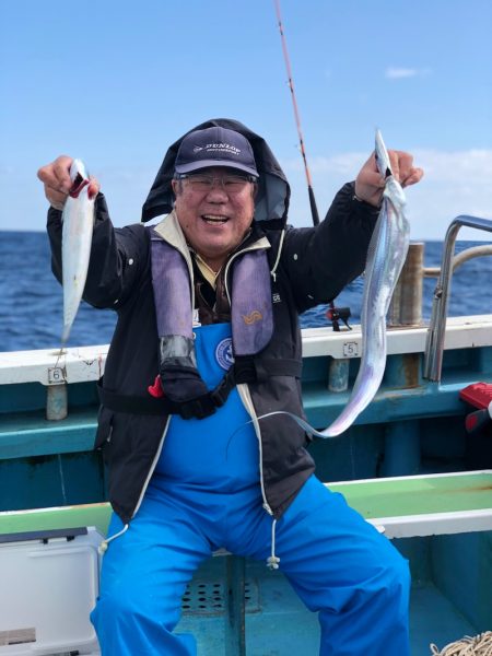 丸万釣船 釣果