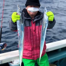 丸万釣船 釣果