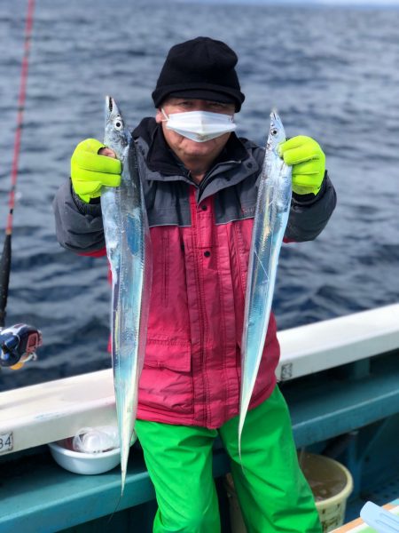 丸万釣船 釣果