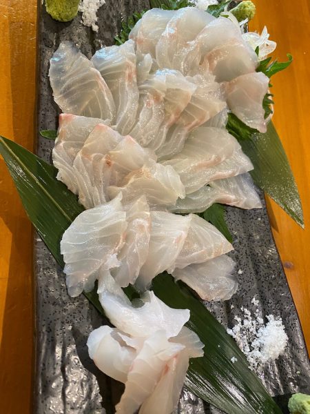 龍神丸（鹿児島） 釣果