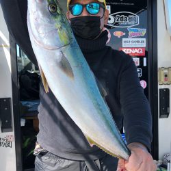 ビッグファイター 釣果