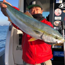 ビッグファイター 釣果