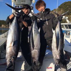 渡船屋たにぐち 釣果