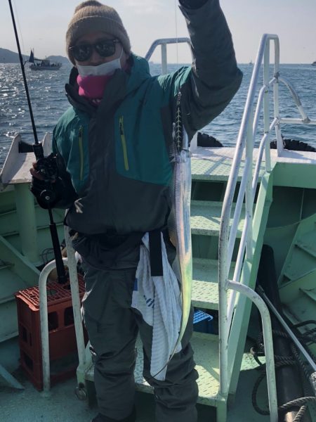 ヤザワ渡船 釣果