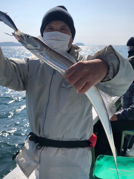 ヤザワ渡船 釣果