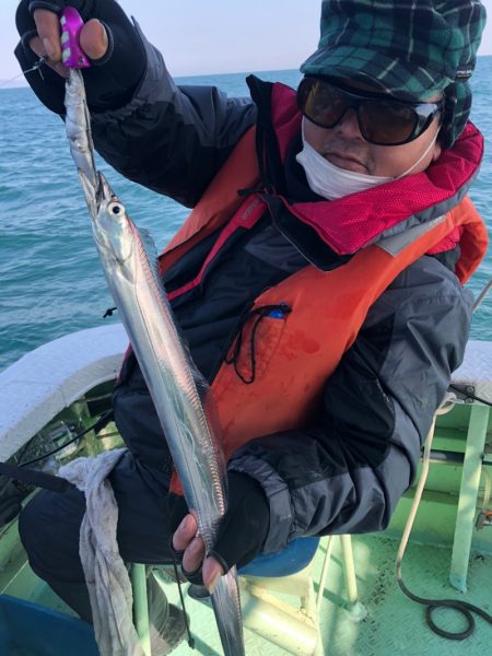 ヤザワ渡船 釣果