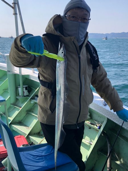 ヤザワ渡船 釣果