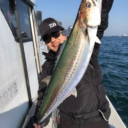 ランスルー 釣果