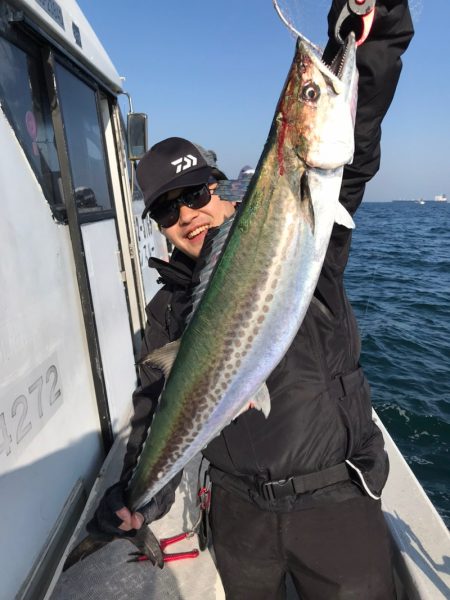 ランスルー 釣果