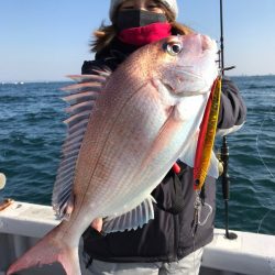 ランスルー 釣果