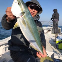 ランスルー 釣果