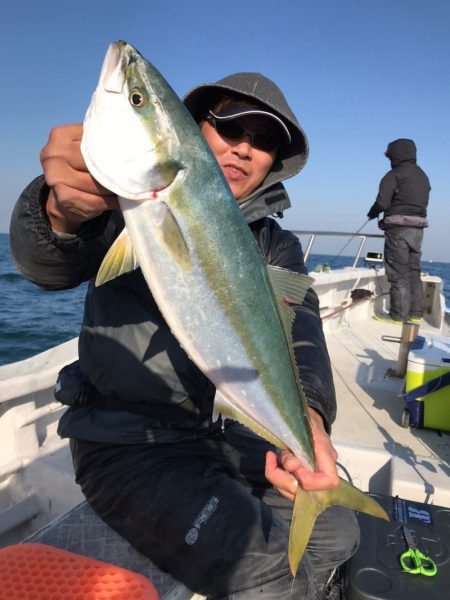 ランスルー 釣果