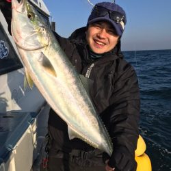 ランスルー 釣果