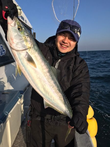 ランスルー 釣果