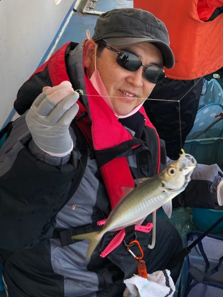 ヤザワ渡船 釣果