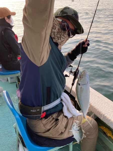 ヤザワ渡船 釣果