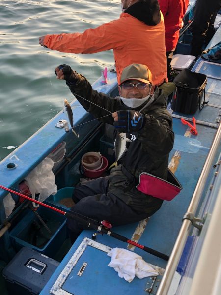 ヤザワ渡船 釣果