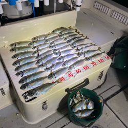 Monster Rush! 釣果