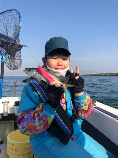 Ｖ−７ West 釣果