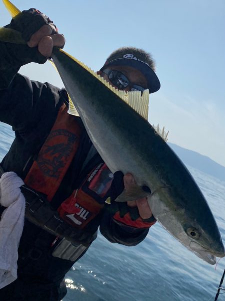 あみや渡船 JIGBOY 釣果