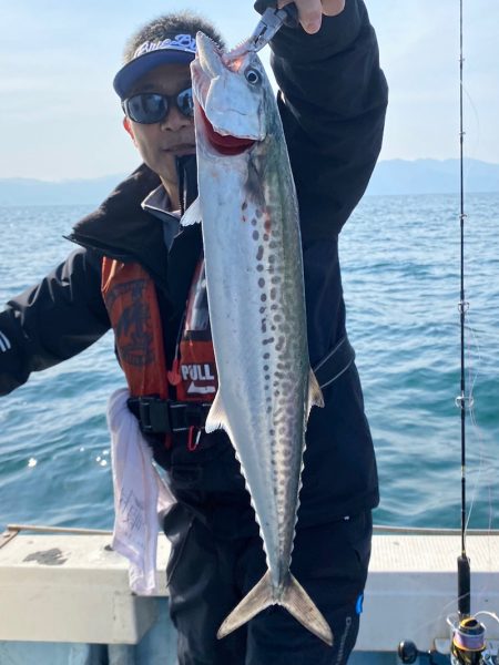 あみや渡船 JIGBOY 釣果