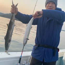 あみや渡船 JIGBOY 釣果