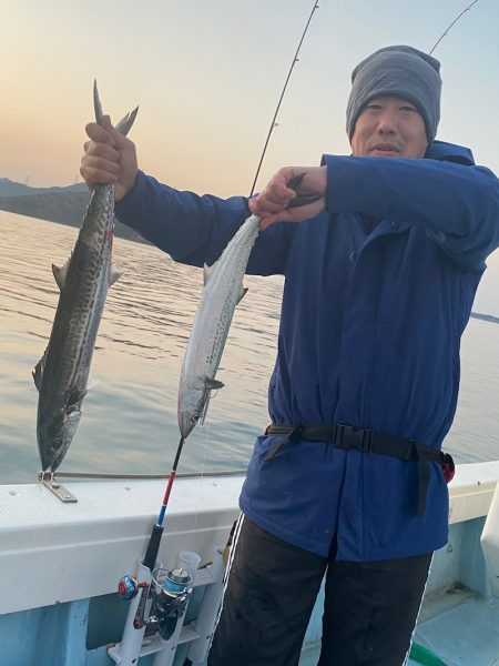 あみや渡船 JIGBOY 釣果