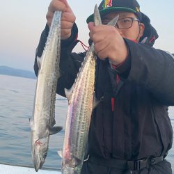 あみや渡船 JIGBOY 釣果