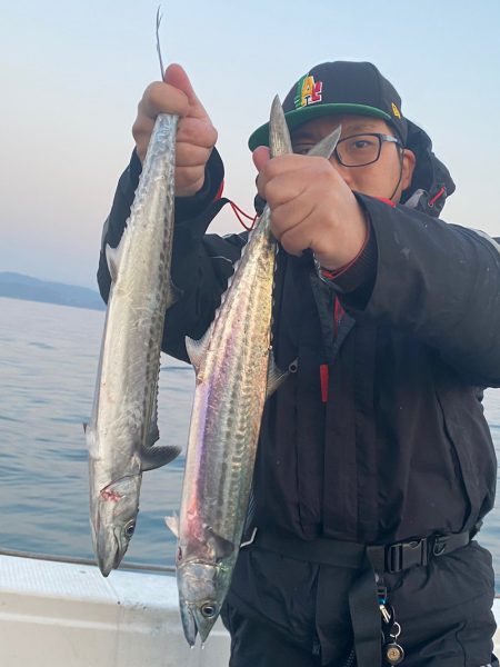 あみや渡船 JIGBOY 釣果