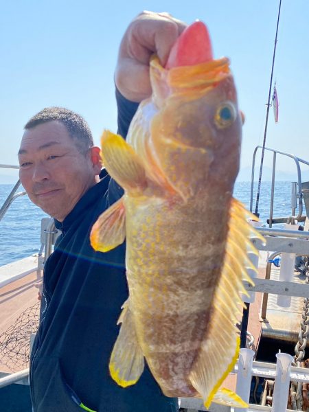 あみや渡船 JIGBOY 釣果