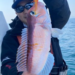 あみや渡船 JIGBOY 釣果