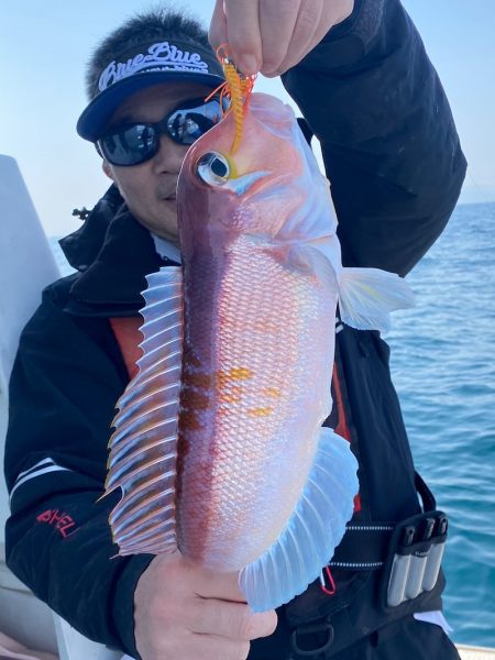 あみや渡船 JIGBOY 釣果