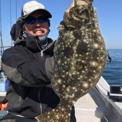 ランスルー 釣果