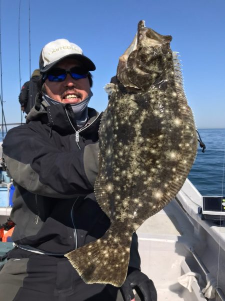 ランスルー 釣果